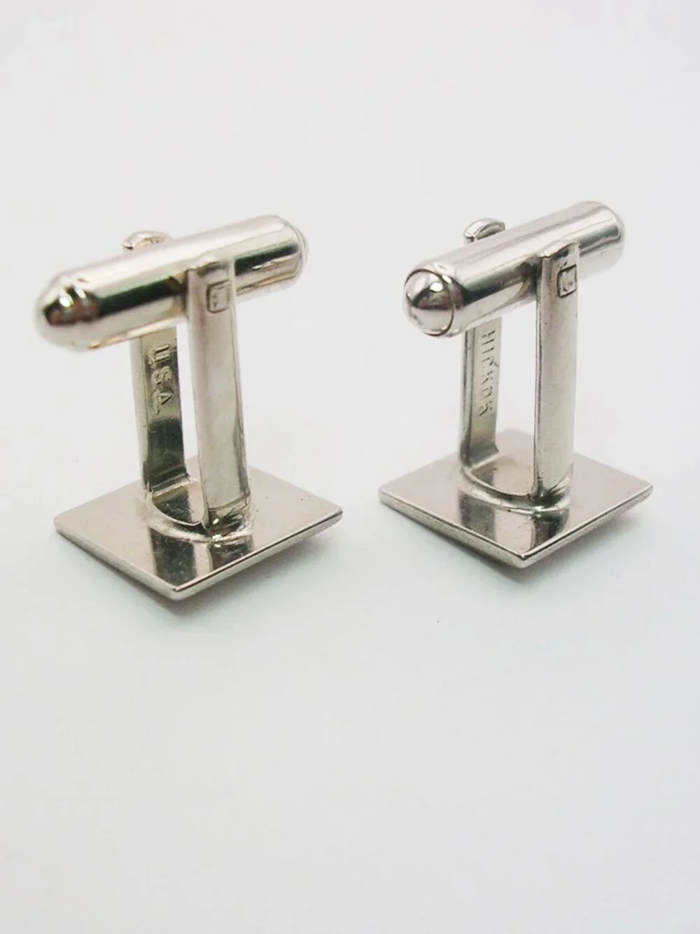 Initial F Cufflinks old English Letter vintage Men's Formal Suit Accessory